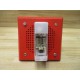Wheelock E-7070-WM-24 Fire Alarm & Strobe E7070WM24 (Pack of 3) - Used