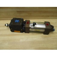 CKD AJSC3-CB-63N-75-ROB-R-I Pneumatic Brake Cylinder - New No Box