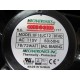 Mechatronics UF18JC12-BTHD Ball Bearing Fan UF18JC12BTHD - New No Box