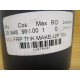 Hudson Valve 281848 Float Valve - New No Box