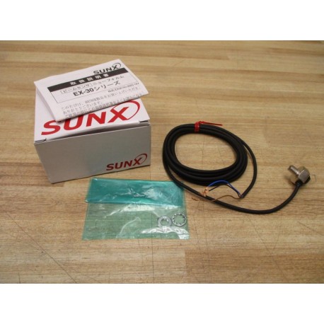 Sunx EX-32A-PN Photoelectric Sensor UEX32APN