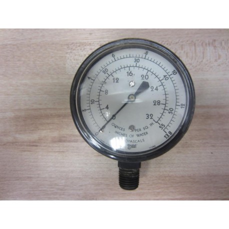 Marshall 90366 Water Gauge - Used