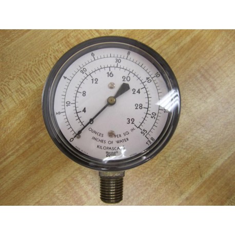 Marshall 90366 Water Gauge - New No Box