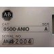 Allen Bradley 8500-ANIO Module By PSI - Refurbished