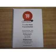 TR Electronic TR-ECE-TI-GB-0054-00 Media Manual Only - New No Box