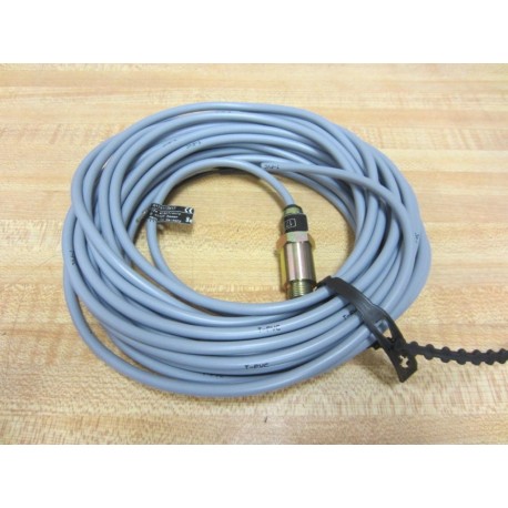 IFM Efector IR5028 Cable IR-2002-ARKGUP M12X1SW17 - New No Box