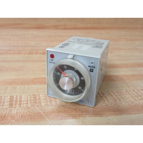 Omron H3BA Timer 0-10 Min - New No Box