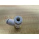 SMC KQ2Y04-02S One Touch Tee Fitting KQ2Y0402S (Pack of 10)