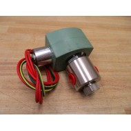 AscoRed Hat 8320G200 Solenoid Valve - New No Box