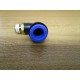 SMC KQL08-01S One Touch Elbow Fitting KQL0801S (Pack of 10)