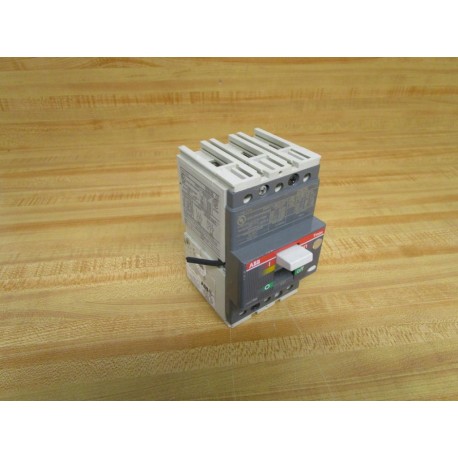 ABB T1N-25A 25A Circuit Breaker  T1N25A - Used