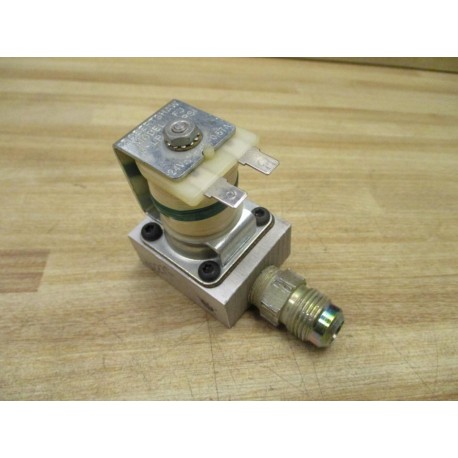 Robertshaw FJ Solenoid Valve G-LP - Used