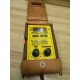 Beha 14 Cable Meter - Used