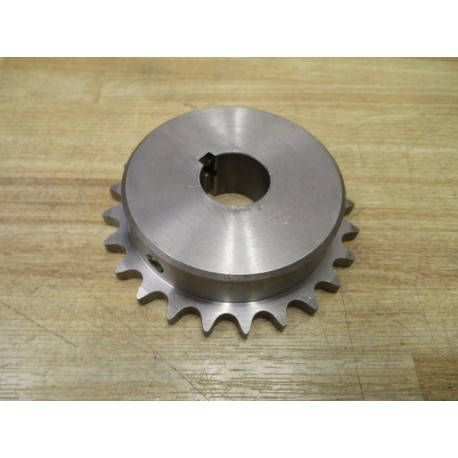 Martin 2040B24 1 Double Pitch Sprocket 2040B24 - New No Box