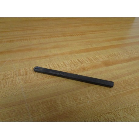 Iscar GHIR-9.5-2 Turning Grooving Boring Bar GHIR952 - Used