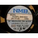 Minebea NMB 5920PL-05W-B40 Fan 5920PL05WB40 - Used