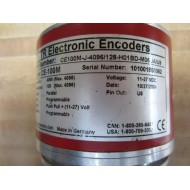 TR Electronic CE100M-J-4096128-H01BD-M06UAU9 Encoder - Refurbished