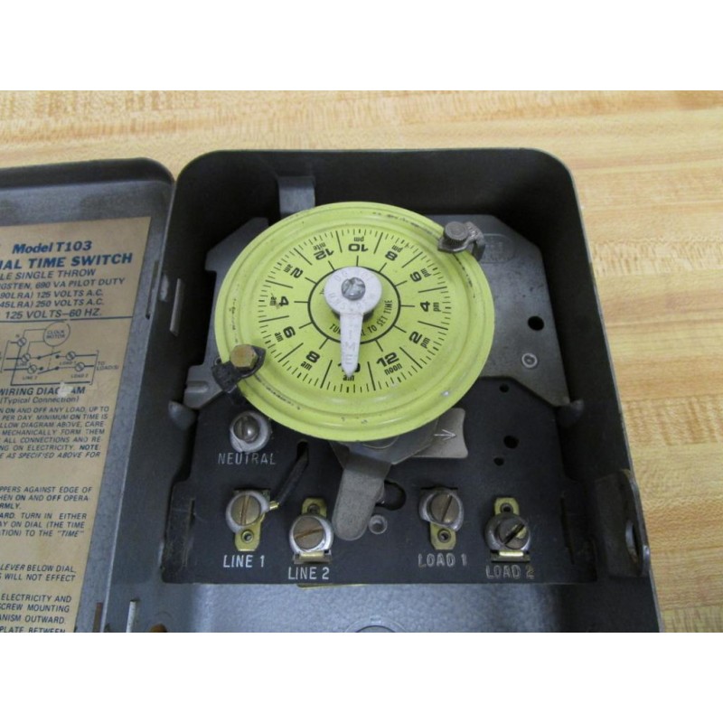 intermatic-t103-24-hour-dial-time-switch-used-mara-industrial