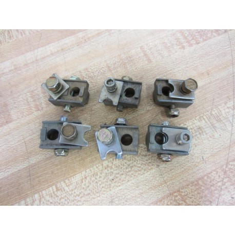 Allen Bradley 802T-W3 Lever Arm 802TW3 No Wires (Pack of 6) - Used