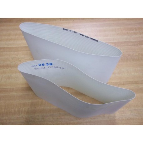 OCS Checkweighters 11820215 300mm X 200mm Belt (Pack of 2)