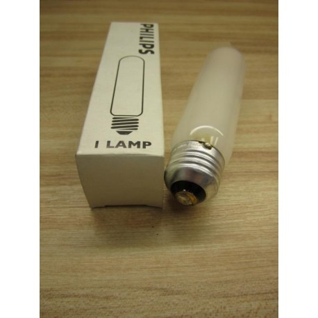 Philips 60T1064IF Frosted Tube Bulb (Pack of 2)