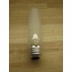 Philips 60T1064IF Frosted Tube Bulb (Pack of 2)