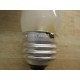 Philips 60T1064IF Frosted Tube Bulb (Pack of 2)