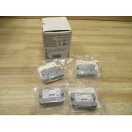 Siemens 3LD9200-5C Contact Block 3LD92005C (Pack of 4)