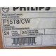 Philips F15T8CW Fluorescent Lamp Shat-R-Sheild