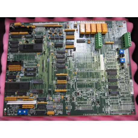 General Electric 531X139APMAPG2 Circuit Board F31X139APMALG2 - Refurbished