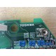 Toshiba P6581249G Circuit Board - Used