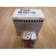 Potter & Brumfield R10-E1-Y2-V185 12VDC Trane Relay