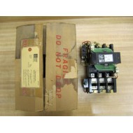 General Electric CR206E002 Magnetic Starter