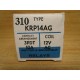 Potter & Brumfield KRP-14AG-12V Relay KRP14AG12