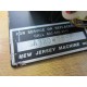 New Jersey Machine SA320-785F Bar Code Detector Board SA320785F - Used
