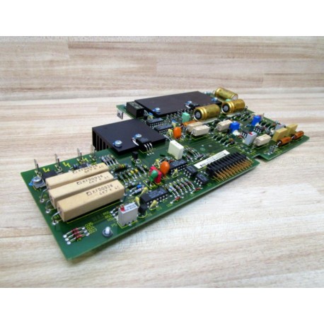 Indramat 109-524-3201A-11 1095243201A11 Circuit Board - Used