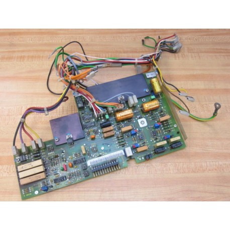 Indramat 109-524-3201A-11 1095243201A11 Circuit Board WWires - Used