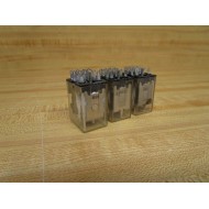 Omron MY4-UA-006008 Relay 109P182 (Pack of 3) - Used