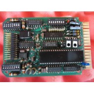 Unico 100-732 Circuit Board 100732 - Refurbished