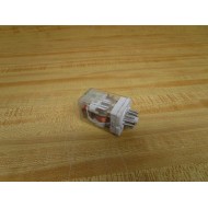 Kuhnke UF3F-6V DC N Relay UF3F6VDCN - Used