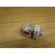 Kuhnke UF3B-6V DC Relay UF38-6V DC - Used