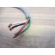 104007A45M100 Cable 600V 10A 4 Pin Male 10M - New No Box