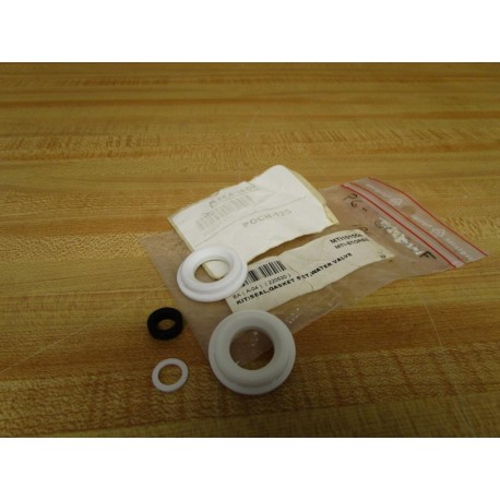 Meca-Inox Poch-125 Valve Kit 220530