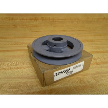 Morse BK52X1 Finished Bore Sheave WKeyway W51283