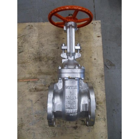 Kitz SCLS 6" Gate Valve B16.34 - New No Box