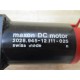 Maxon 2028.945-12.111-025 DC Motor 202894512111025 - Used
