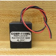 Dantona COMP-11SML Battery - New No Box