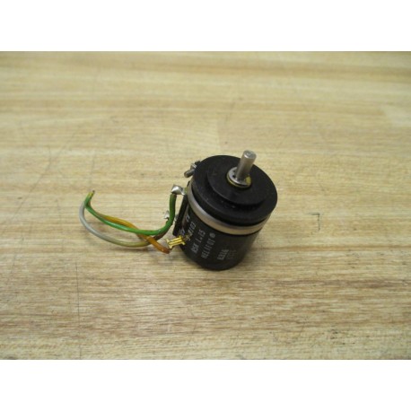 Helipot S 8103 Potentiometer R5K L.15 - Used