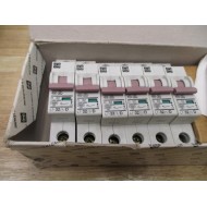 Sprecher + Schuh L7-321D 32 Amp Miniature Circuit Breaker L7321D (Pack of 6)