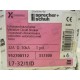 Sprecher + Schuh L7-321D 32 Amp Miniature Circuit Breaker L7321D (Pack of 6)